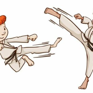 Inscrição Judo