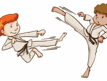 Inscrição Judo