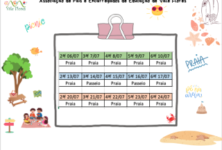 Colónia de Férias 2026